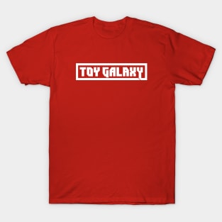 Toy Galaxy Logo T T-Shirt